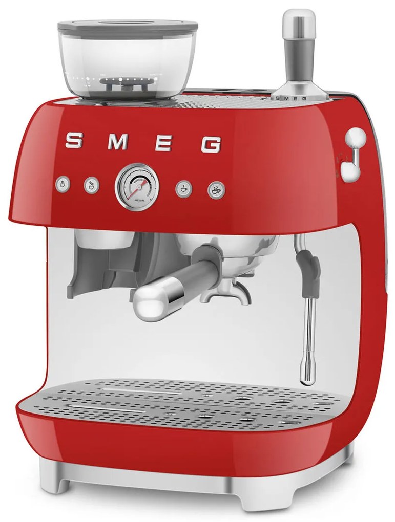 Καφετιέρα Εσπρέσο Smeg EGF03RDEU Κόκκινο 1650 W 2,4 L