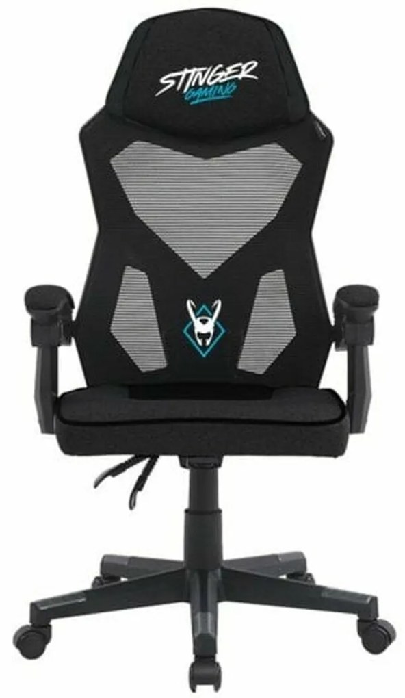 Καρέκλα Παιχνιδιού Woxter GM26-124 Μαύρο