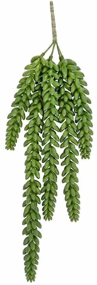 Τεχνητό Φυτό Bean Leave PT3646 17cm Green Present Time Plastic