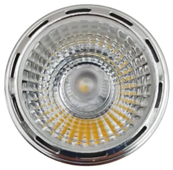 LED ΧΩΝΕΥΤΟ ΜΕΤΑΛΛΙΚΟ ΣΠΟΤ 7W 4000K AR111-7W-4K-AR111-7W-4K