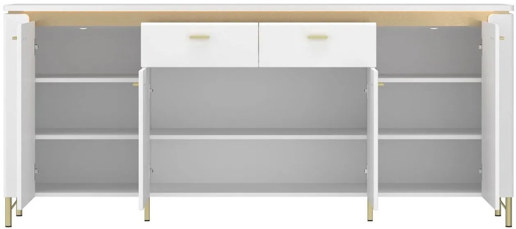 Μπουφές Eclat plus-Leuko