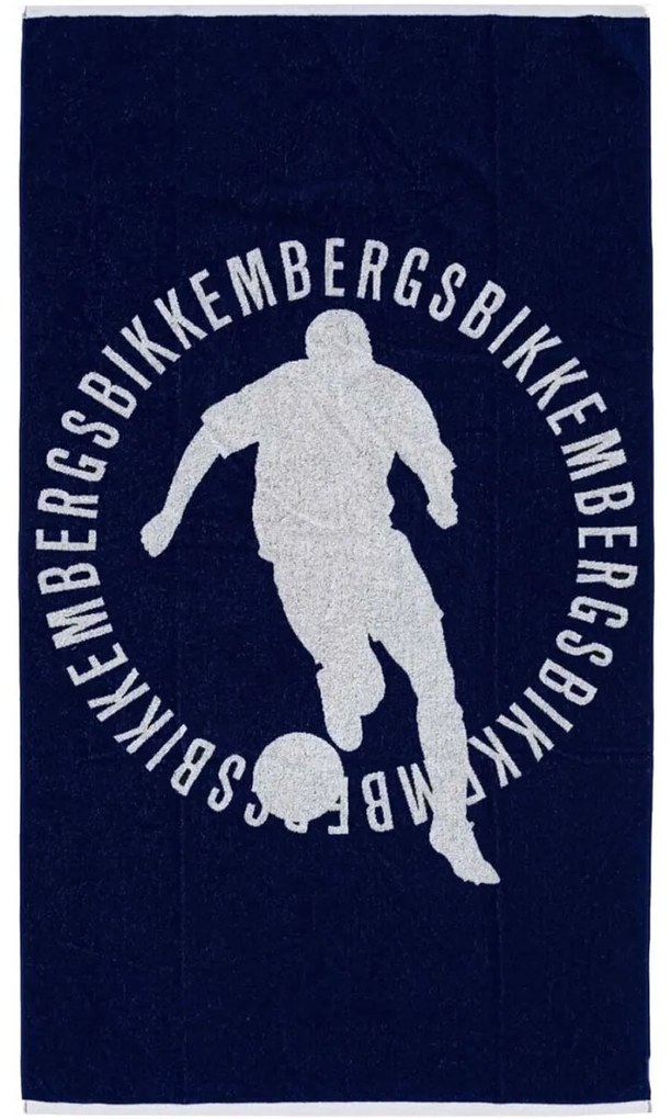Πετσέτες θαλάσσης Bikkembergs BKK2MTW02