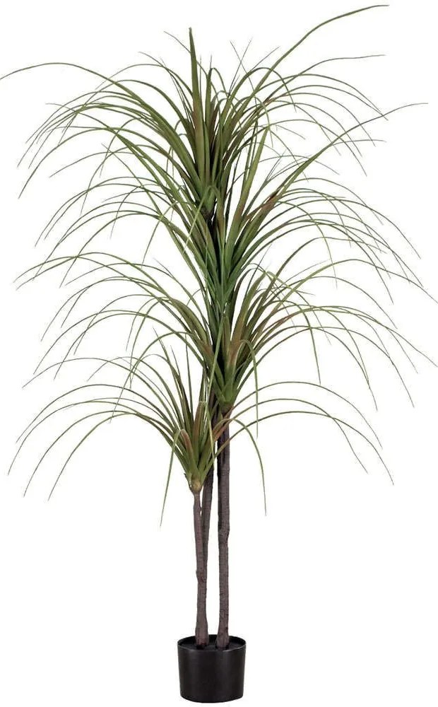Τεχνητό Δέντρο Dragon Blood Tree 20015 Φ90x150cm Multi Globostar Polyethylene
