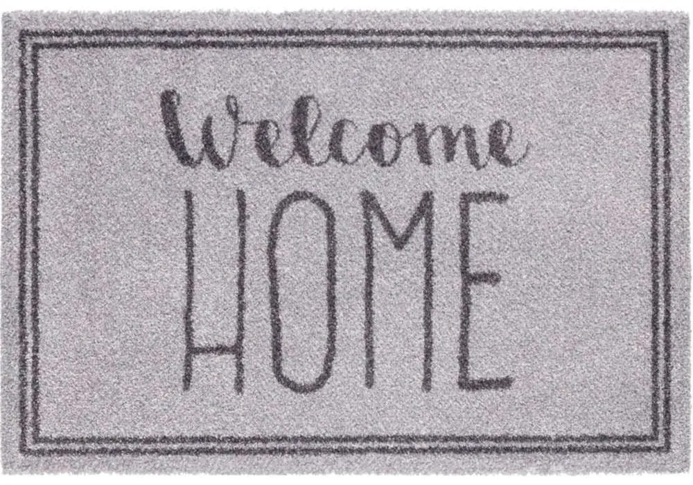 Πατάκι Εισόδου Mondial Welcome Home 062 50x75cm Beige Sdim 50X75