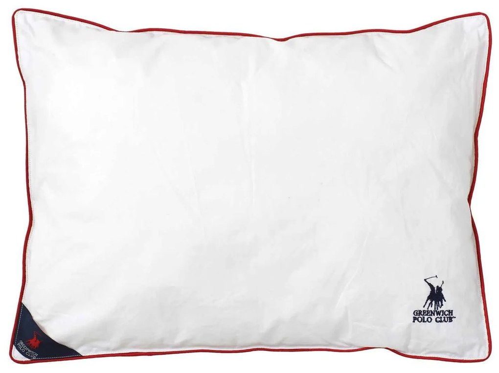 Μαξιλάρι Ύπνου Microfiber Baby 2982 White Greenwich Polo Club 30x40cm Microfiber