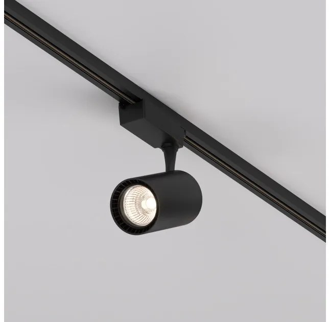 Σποτ Ράγας Unity LED 15W Μαύρο 4000K Vuoro TR003-1-15W4K-S-B Maytoni TR003-1-15W4K-S-B
