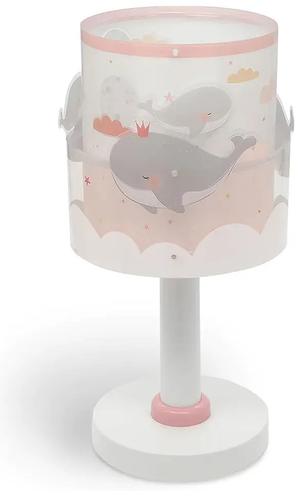 Παιδικό Πορτατίφ Ango Whale Dreams Pink 61171 S