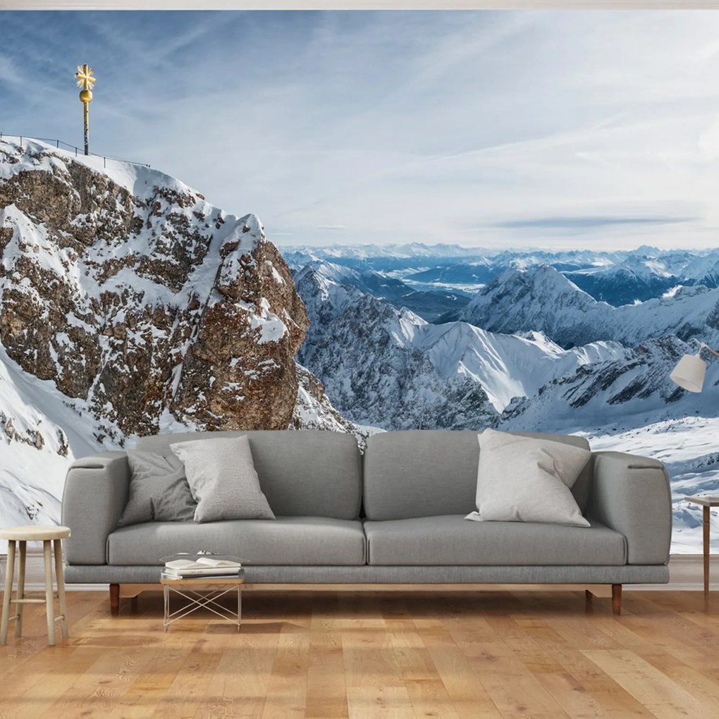 Φωτοταπετσαρία - Alps - Zugspitze 150x105