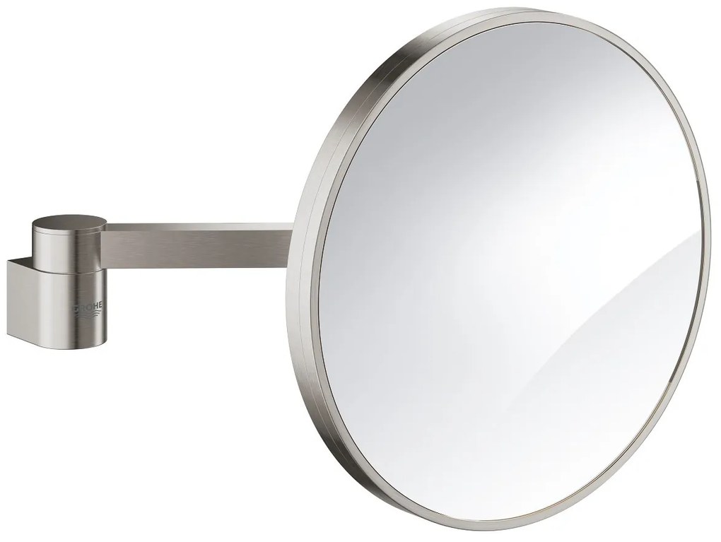 Καθρέπτης μπάνιου Grohe Selection Cosmetic -Chrome