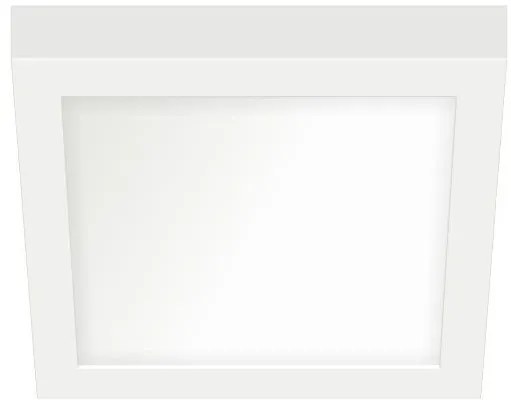 Πλαφονιέρα Φωτιστικό Οροφής LED SMD 36W 4000K Λευκό Epistar 5261 Spotlight-5261-Λευκό 5261