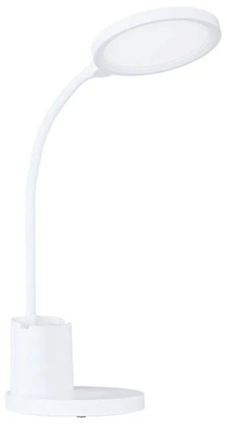 Φωτιστικό Επιτραπέζιο Brolini 900529 15x55cm Led White Eglo