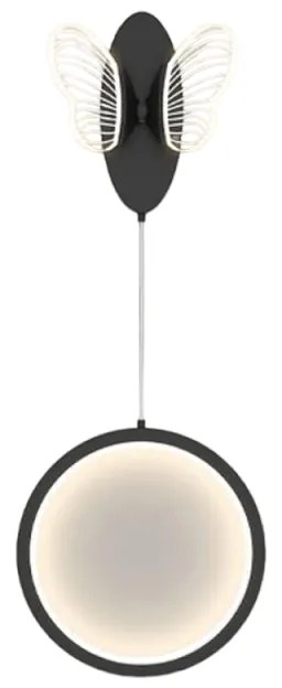 Επιτοίχιο φωτιστικό LED PH220