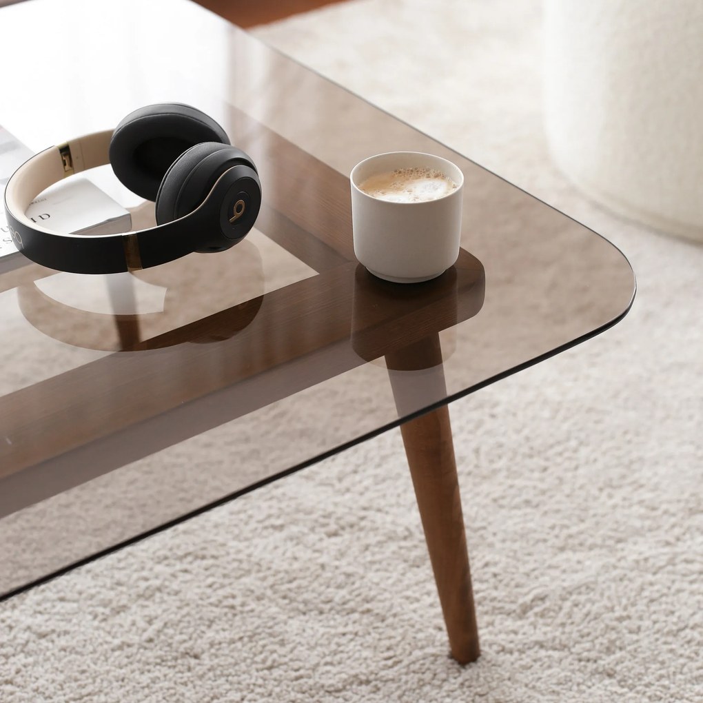 Coffee Table Smart Bronze