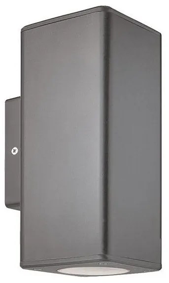 Σποτ Εξωτερικού Χώρου Eurolamp 145-82007 Grey