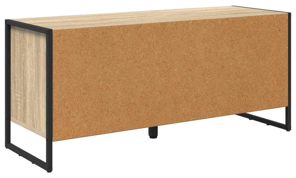 vidaXL Ντουλάπα Παπουτσιών Σονόμα 60 x 35 x 44 εκ. Επεξεργασμένο ξύλο