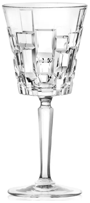 Ποτήρι Κόκκινου Κρασιού 280ml Etna - RCR - 6 ΤΜΧ