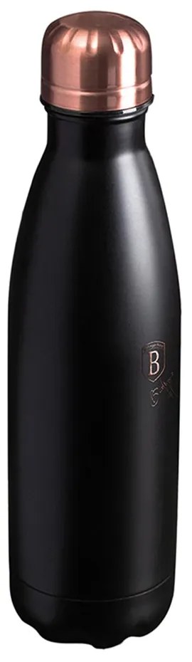Berlinger Haus Ανοξείδωτο Θερμός 0,5L Black Rose BH-6400
