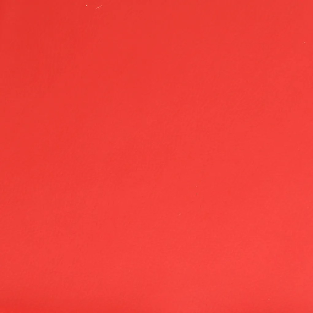 vidaXL Πάνελ Τοίχου 12 τεμ. Κόκκινα 30 x 30 εκ. 1,08 μ² Συνθ. Δέρμα