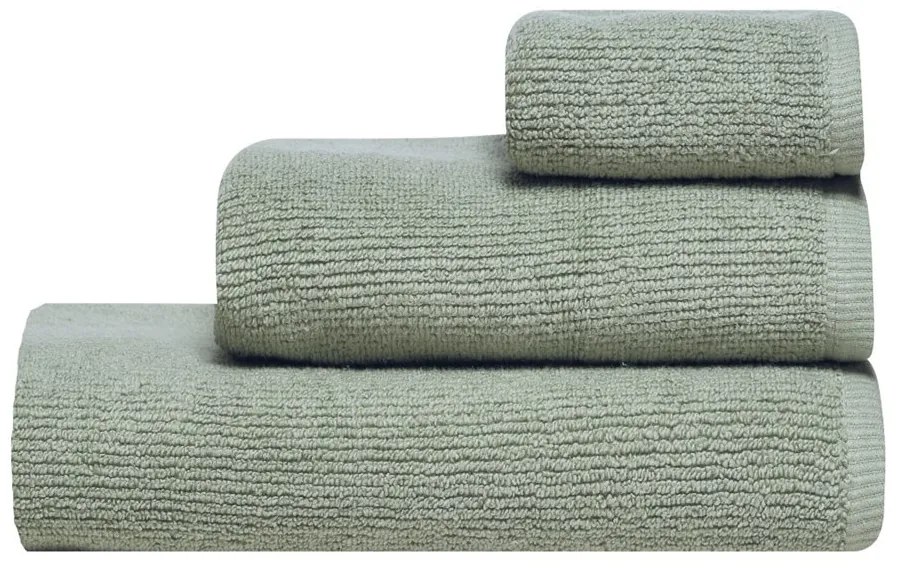 Πετσέτα Viktor 10 Mint Kentia Σώματος 70x140cm 100% Βαμβάκι