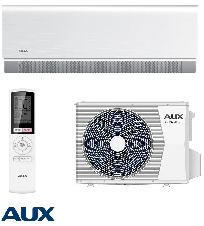 Invertoren climatik AUX C Comfort ASW-H12C5A4/CAR3DI-D0