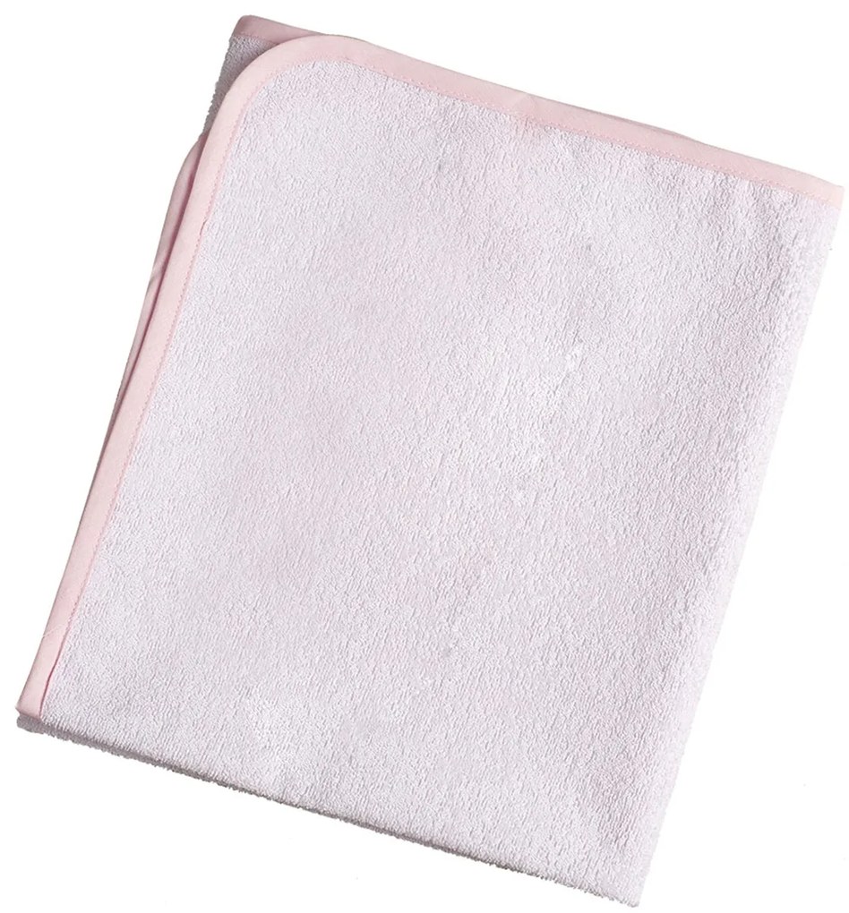 Βρεφικό Σελτεδάκι (60x80) Κόσμος Του Μωρού 10201 Pink
