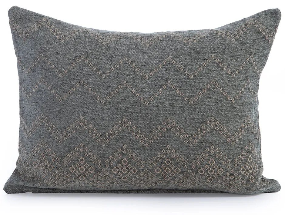 Μαξιλάρι Διακοσμητικό (Με Γέμιση) Typhoon Green Nef-Nef Homeware 40X55 Cotton-Acrylic