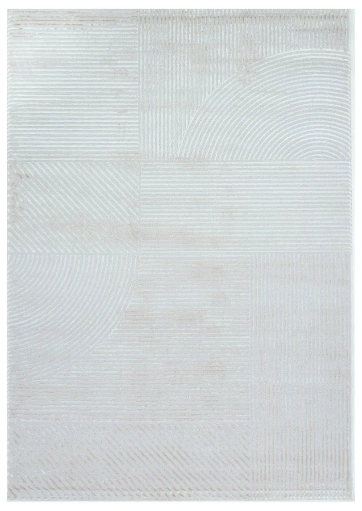 Χαλί (160x230) Ezzo Charlotte C591AH9 Beige