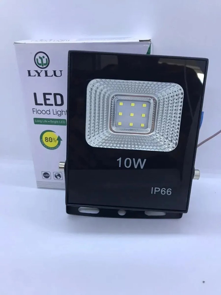 LYLU 10W IP66 Αδιάβροχος Προβολέας