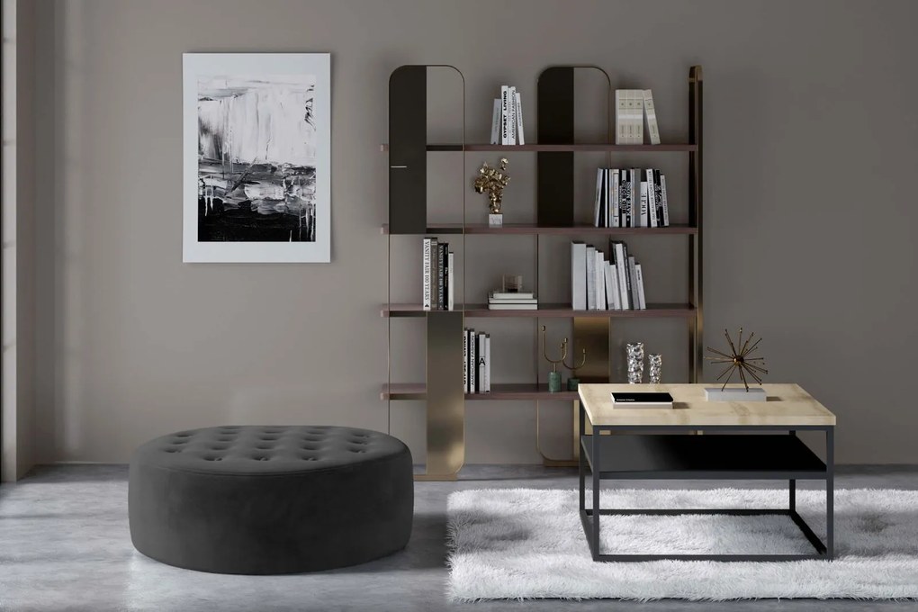 Πουφ Python-Gkri Skouro