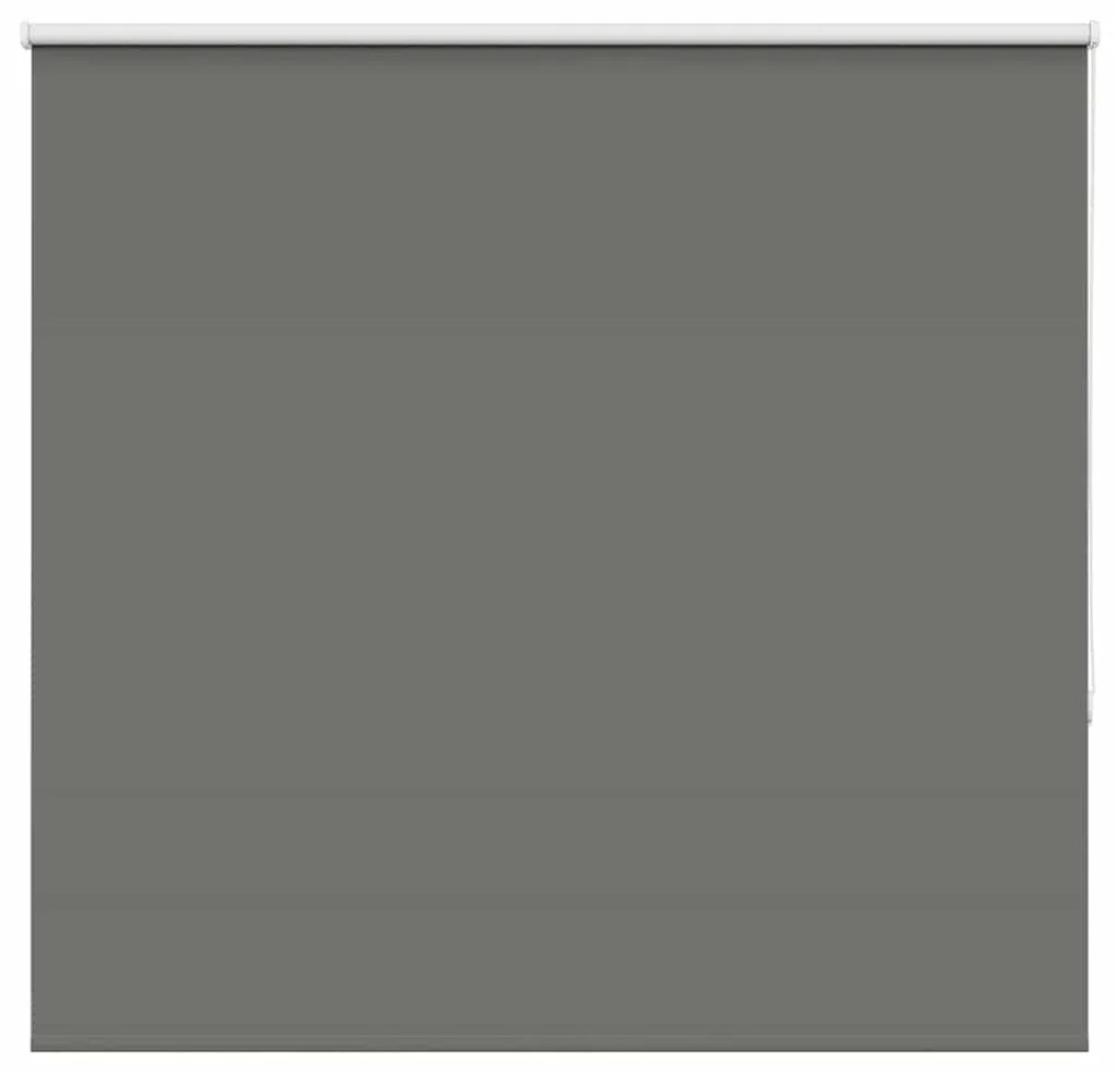 vidaXL Roller Blind Blackout γκρί 150x175 cm Πλάτος υφάσματος 146,6cm