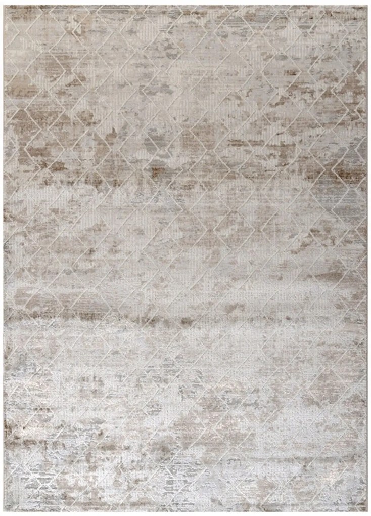 Χαλί Beyond 75249-670 Beige-Brown Merinos 200X290cm