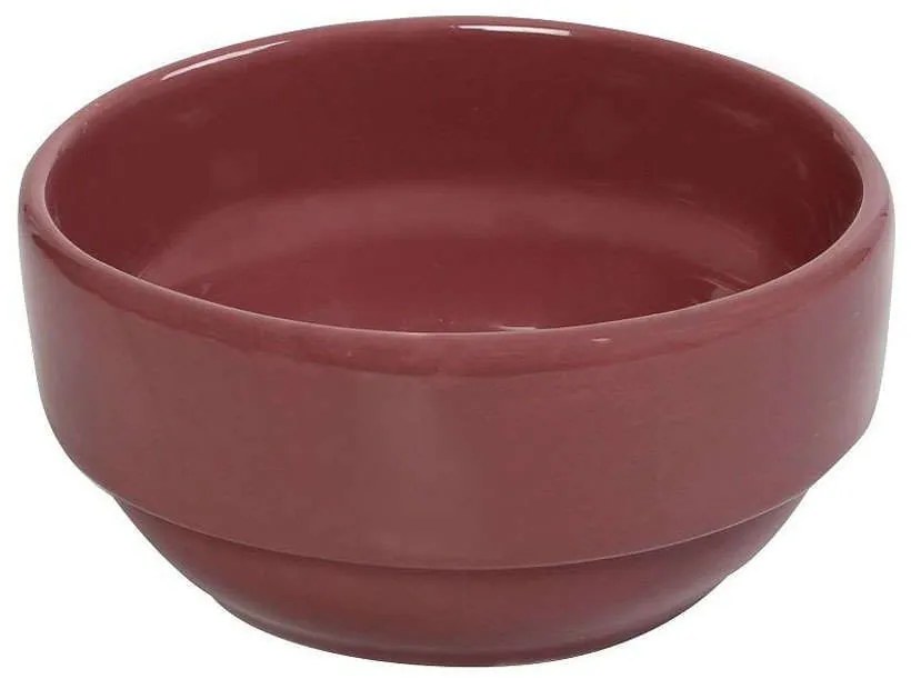 Μπωλ Σερβιρίσματος Essentials OWD118K6 14x14x6,5cm Pomegranate Espiel Small Ceramic