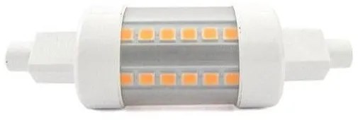 Λάμπα LED τύπου ιωδίνης 5W R7S 78mm θερμό ψυχρό 230V Geyer LR7-78DS