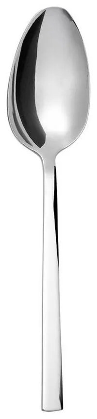 Κουτάλι Φαγητού Pure 01-29203 Ανοξείδωτο Ατσάλι 18/0 Silver Estia Stainless Steel