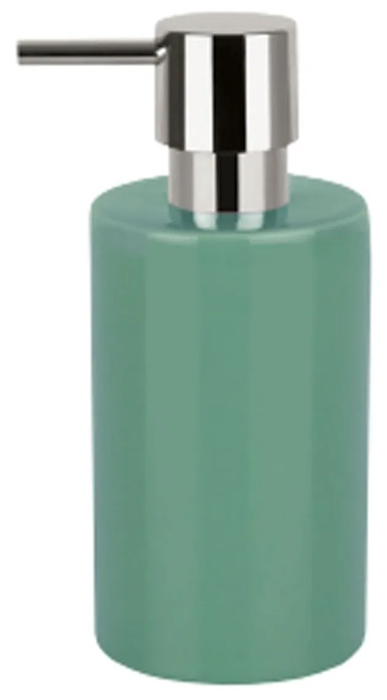 Δοχείο Κρεμοσάπουνου Tube 03236.001 Green Spirella Ceramic