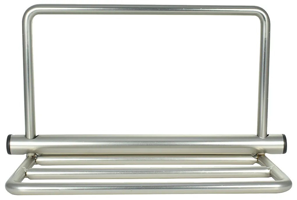 Χαρτοπετσετοθήκη 01-7607 Μέταλλο Nickel Estia Metal