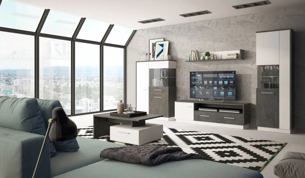 Σύνθεση σαλονιού Solario