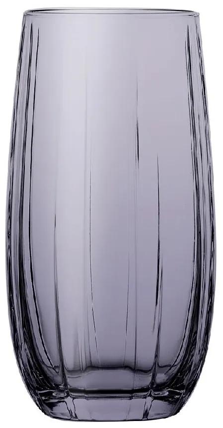 Ποτήρι Νερού Purple Linka ESPIEL 500ml SP420415G6V