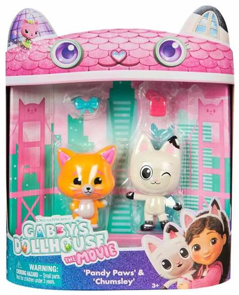 Αριθμοί που έχουν οριστεί Gabby&#039;s Dollhouse