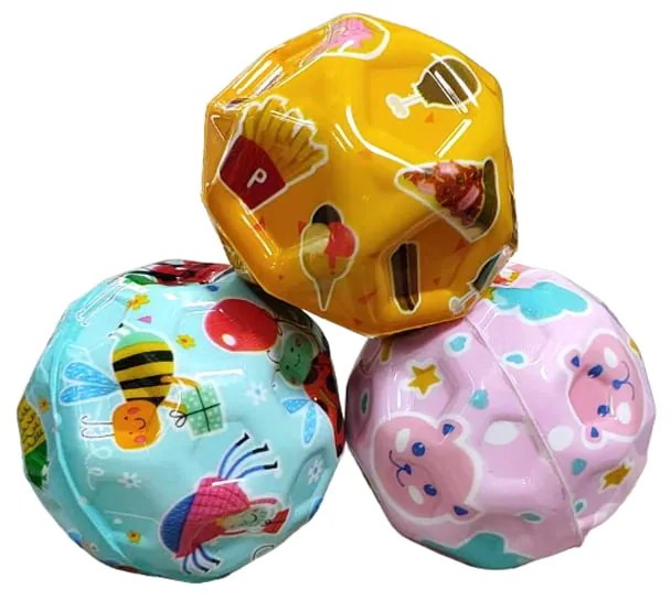 Παιχνίδι αντιστρές μπαλάκι - Anti-stress bouncy ball
