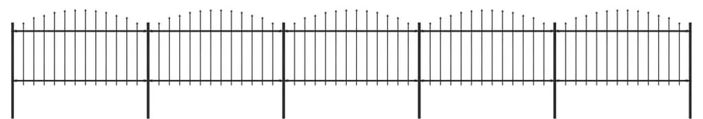 ΚΑΓΚΕΛΑ ΠΕΡΙΦΡΑΞΗΣ ΜΕ ΛΟΓΧΕΣ ΜΑΥΡΑ (1,25-1,5) X 8,5 Μ. ΑΤΣΑΛΙΝΑ 277734