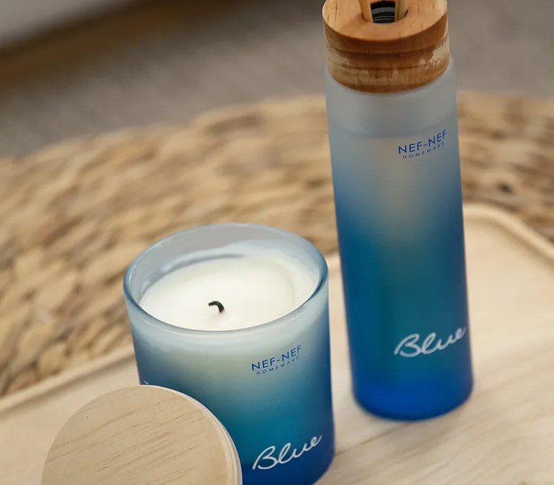 Αρωματικό Χώρου Me Στικς Blue 200ml - Nef-Nef Homeware