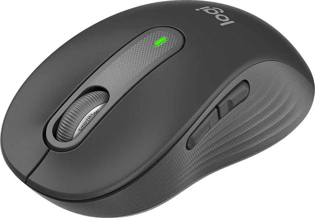 MOUSE USB OPTICAL WRL M650/GRAPHITE 910-006253 LOGITECH