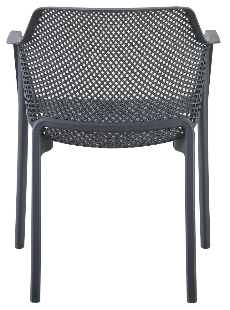 ΠΟΛΥΘΡΟΝΑ ΠΟΛΥΠΡΟΠΥΛΕΝΙΟΥ JOHN  ΓΚΡΙ 59x46x79Υεκ. 59x46x79 εκ.