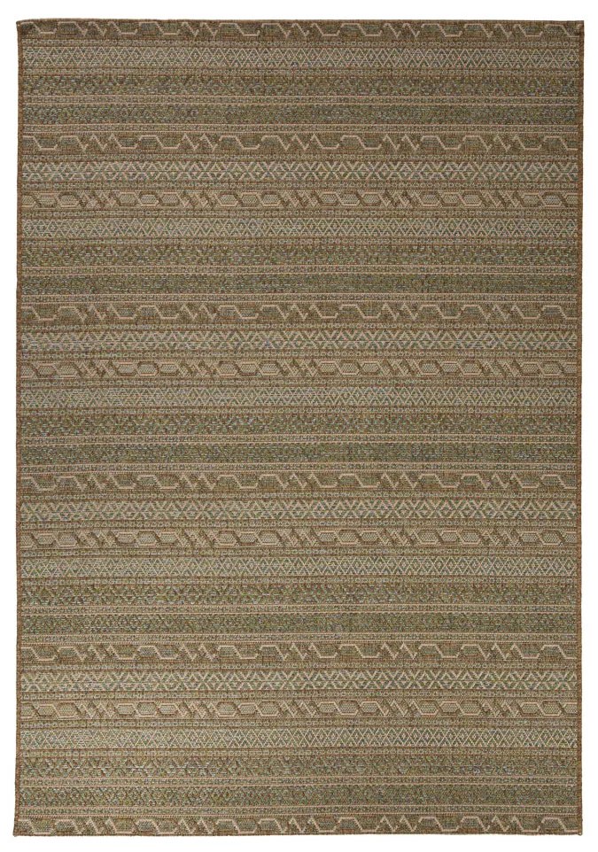 Χαλί Καλοκαιρινό (140x200) Royal Carpet Comodo 20622/G