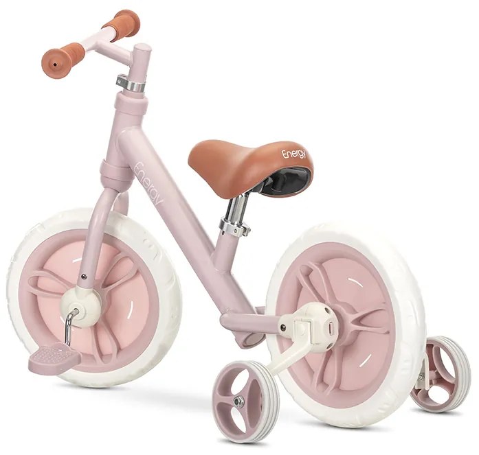 Ποδήλατο Ισορροπίας Energy 2 in 1 Pink  10050480008 Lorelli