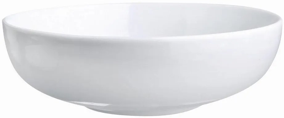 Μπωλ Δημητριακών Φ18.2x5.8cm Λευκό COUPE - Oriana Ferelli®