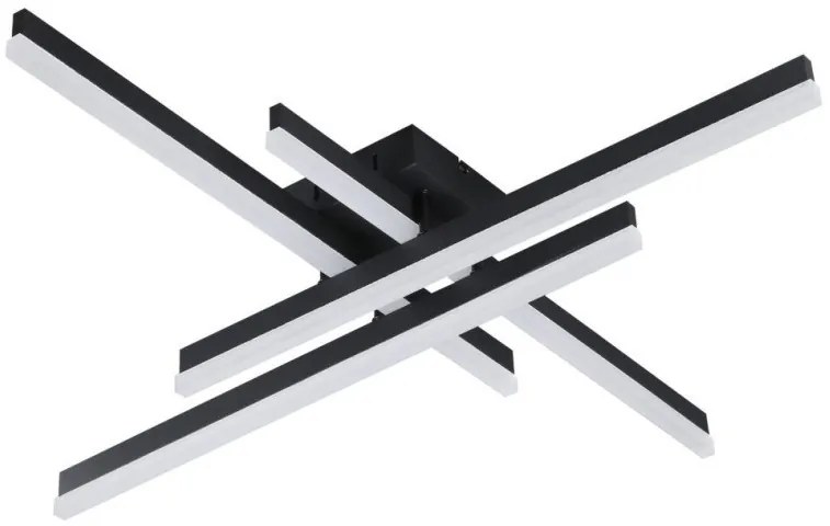 Πλαφονιέρα Φωτιστικό Οροφής LED 45W IP20 4000K Μαύρο 64178 Arlight-64178-Μαύρο 0064178