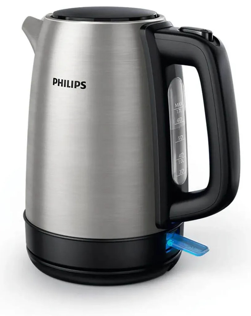 Ηλεκτρικός Βραστήρας Ανοξείδωτος 1,7L HD9350/91 PHILIPS