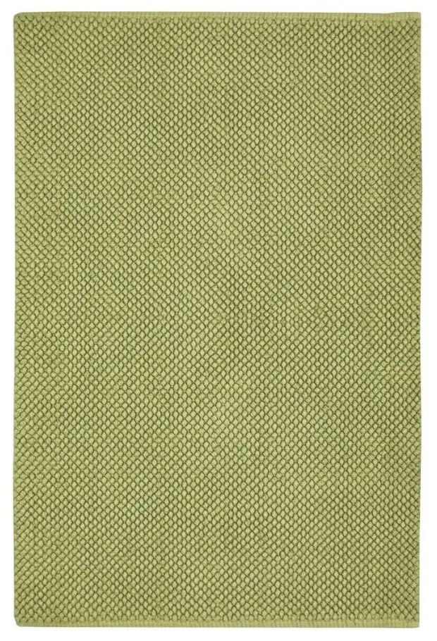 Πατάκι Μπάνιου Punto 9182 616 Dill Green Kleine Wolke 60 x 90 100% Cotton